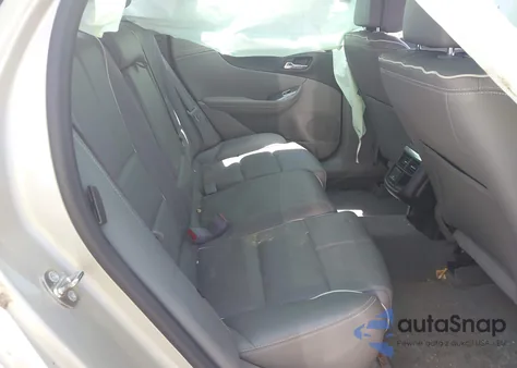 2014 Chevrolet Impala 2Lz из США, поврежденный, VIN 2G1155S37E9306726